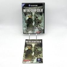 Metal Gear Solid Twin Snakes