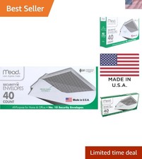 Mead #10 Envelopes, Letter