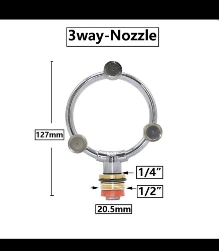 Atomizzatore spruzzatore - 1,