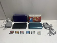 4x Console Nintendo 3DS 2DS XL