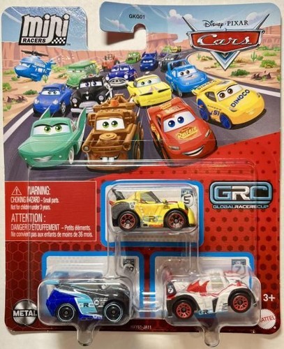 Mattel cars grc - mattel,