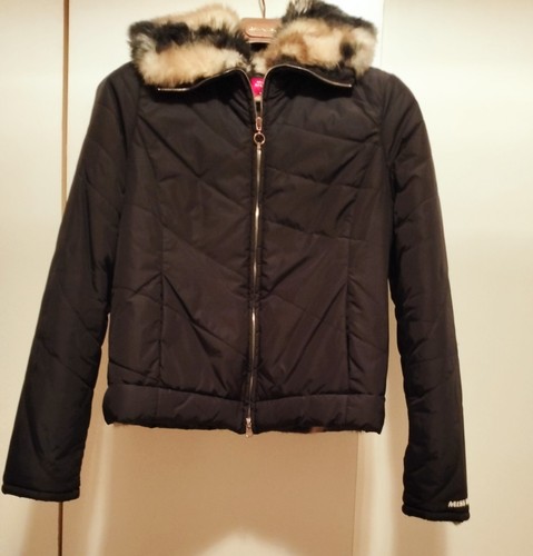 Giubbino giacca nero miss - giacca,
