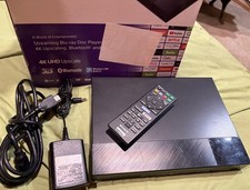 Sony BDP-S6700 4K UHD lettore