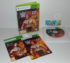 Wwe 2k17 xbox 360 microsoft - wwe,