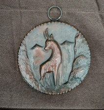 ANTICO STAMPO PER BUDINO, IN