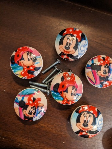 Pomelli per comò disney - per,