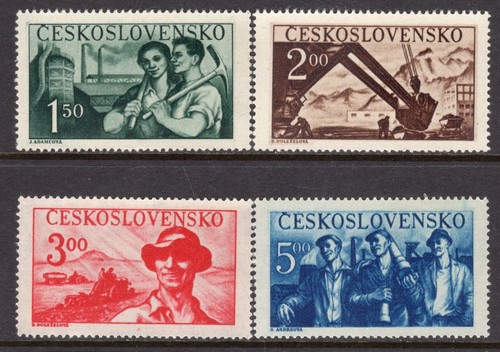 Cecoslovacchia scott 410 13 - #, 410-13