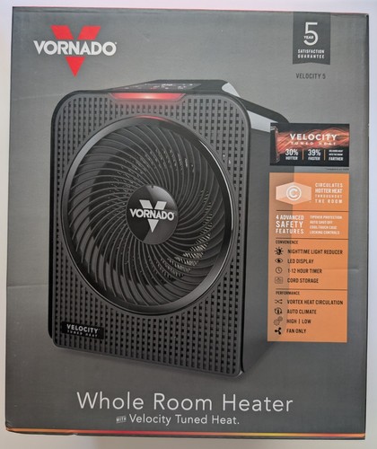 Vornado riscaldatore - 🔥vornado:,