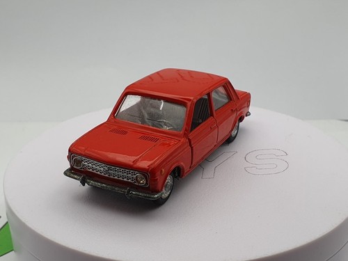 Fiat 128 berlina - mercury, 1/43