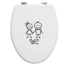 Adesivi OMINI Per Toilette