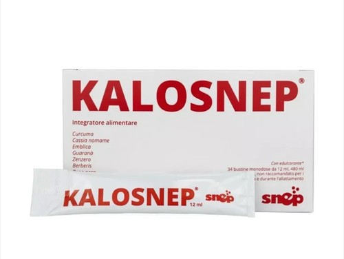 Confezioni kalosnep bustine - confezioni,