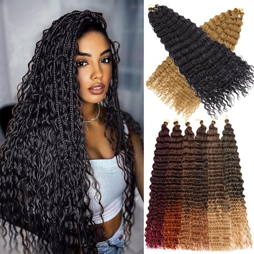 Treccia lunga boho - lunga,