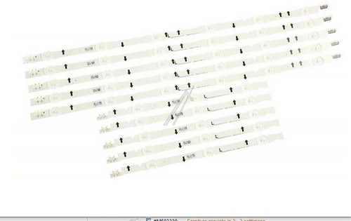 Kit barre led samsung - (new),