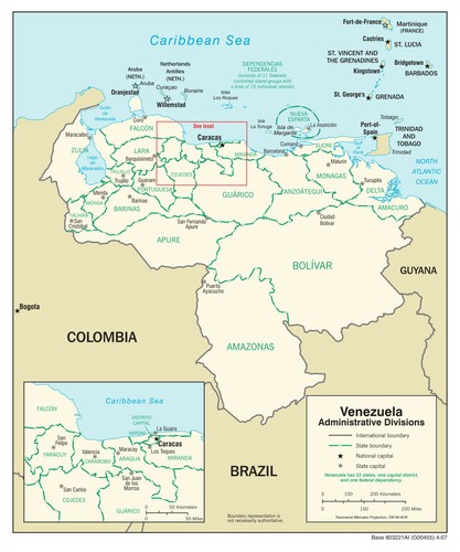 Stampa poster venezuela - poster,