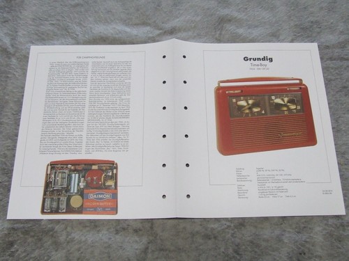 Schema elettrico per radio - , a