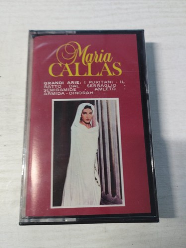Maria callas grandi - maria, arie