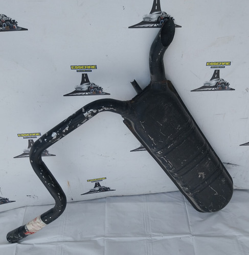 Silenziatore marmitta mercedes - marmitta,
