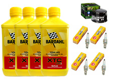 TAGLIANDO YAMAHA  FZS FAZER