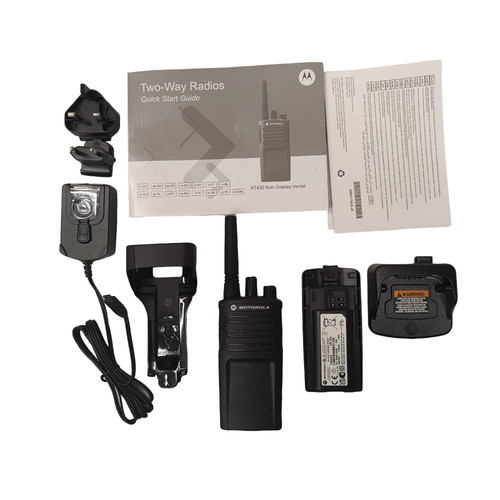 Motorola xt420 radio - xt420, portatile