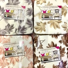 6 COPRISEDIA CUSCINI CON