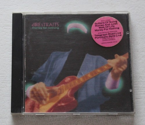Dire straits money for - dire,