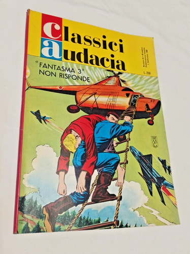 Classici audacia 34 - classici, n.34
