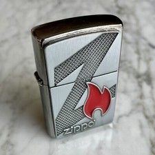 Zippo Z Flame 28104 Brushed