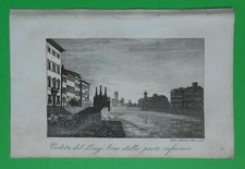 a24) Pisa Stampa originale