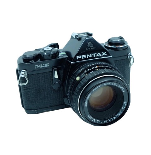 Winder pentax ii - pentax,