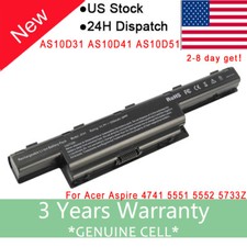 Battery for Acer Aspire 4251