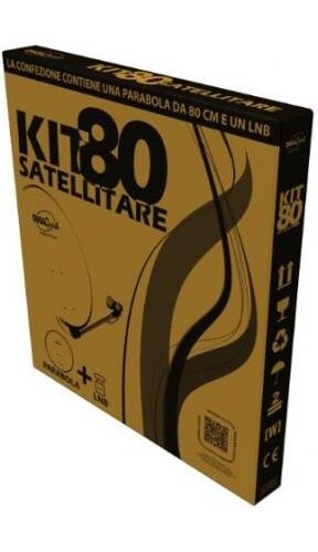 Parabola satellitare cm - parabola,