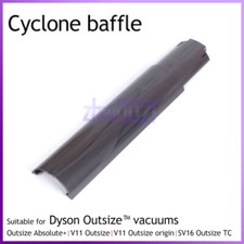 Big Bin Runner Deflettore per Dyson V11 Outsize Absolute+ Aspirapolvere Ciclone