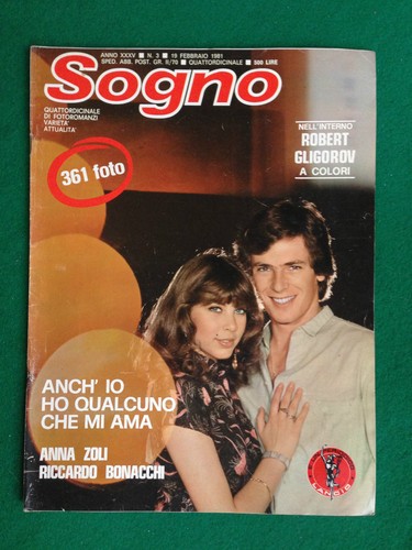Fotoromanzo lancio sogno - lancio,