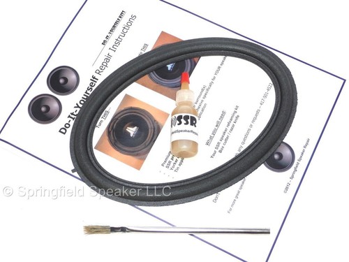 Kit schiuma altoparlante
