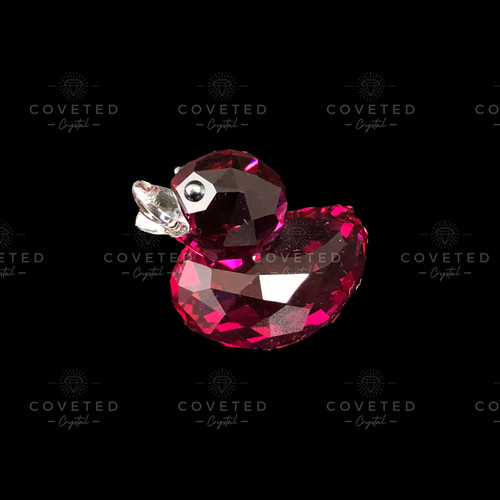 Cristallo swarovski happy duck - swarovski,