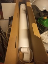 Kit scarico fumi caldaia Baxi coassiale 60/100