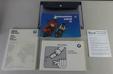 Cartella di bordo + manuale