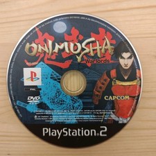 Onimusha: Warlords - Solo Disco - Per PS2 PlayStation 2