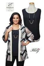 EMMEGI 15 Completo twin set
