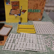 Scarabeo Gioco Da Tavolo Eg Le