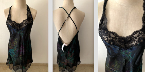 Sottoveste intimissimi seta - sottoveste,