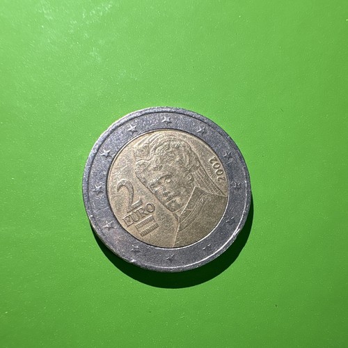 Rarissima moneta - , 2€
