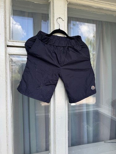 Pantaloncini bagno moncler - pantaloncini,
