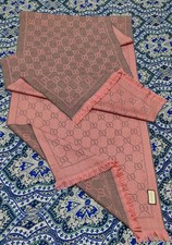 Autentica sciarpa Gucci