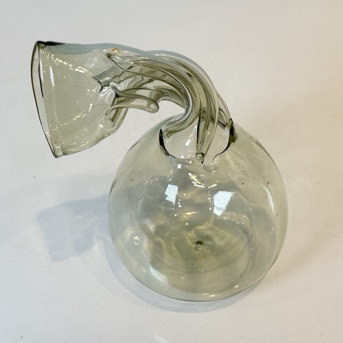 Decanter bottiglia collo