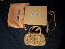 Borsa trendy donne Miu Miu