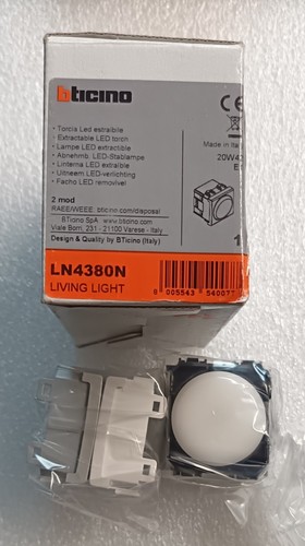 Torcia estraibile - , e