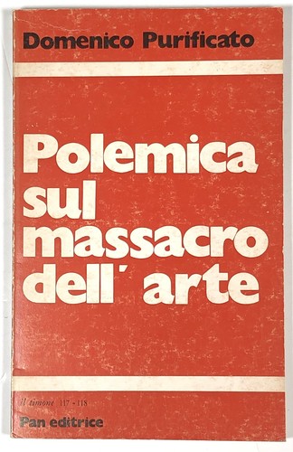 Domenico purificato polemica - purificato,