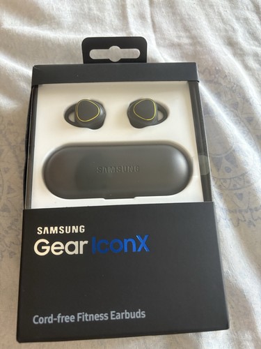 Samsung gear iconx - gear,