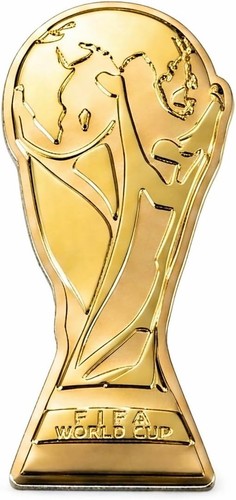 Spilla ufficiale fifa world - ufficiale,